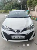Toyota Yaris J 1.5 MT BS6 2020