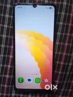 5 months old phone only and condition is very good. All features work