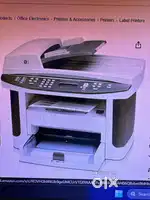 Hp laserjet M1522nf printer