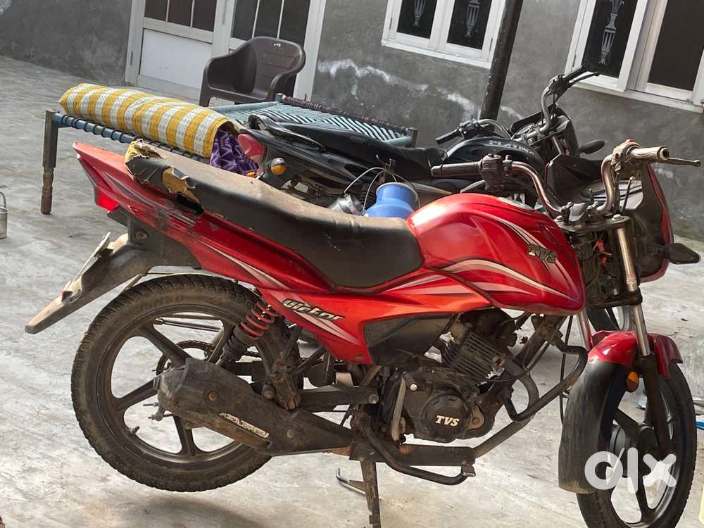 Tvs victor 100cc