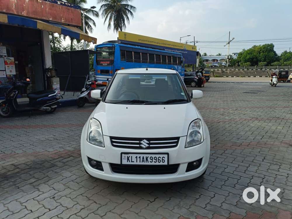 Maruti Suzuki Swift Dzire ZXI, 2011, Petrol