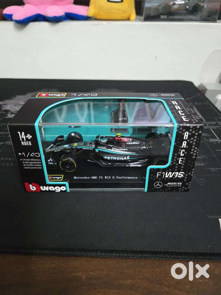 Formula 1 [ Diecast car ]
