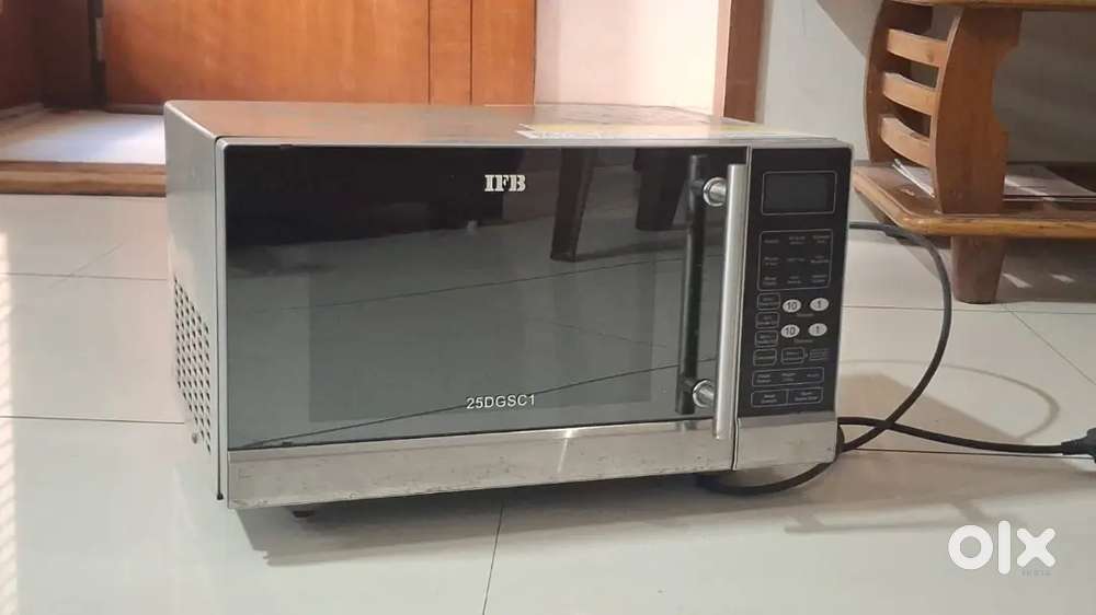 IFB Microwave double grill convection 25DGSC1