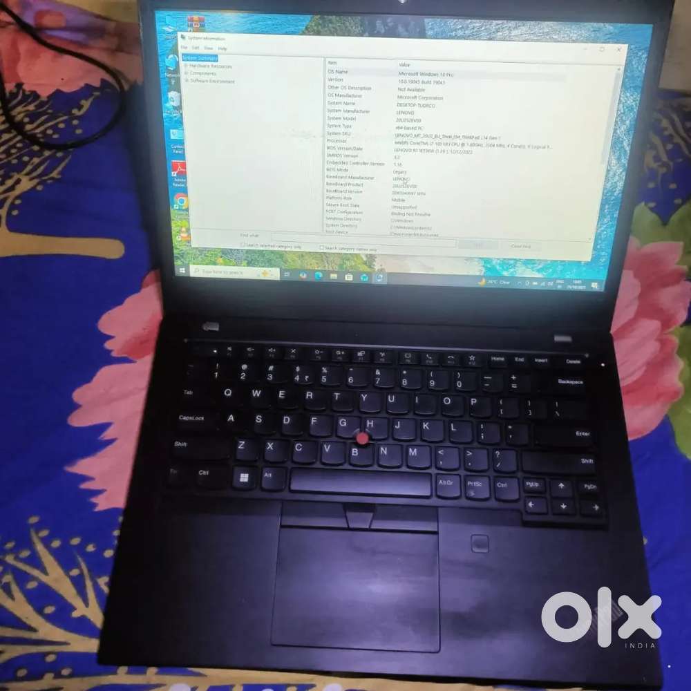 Lenovo L14 i7 10th Gen Rs14500