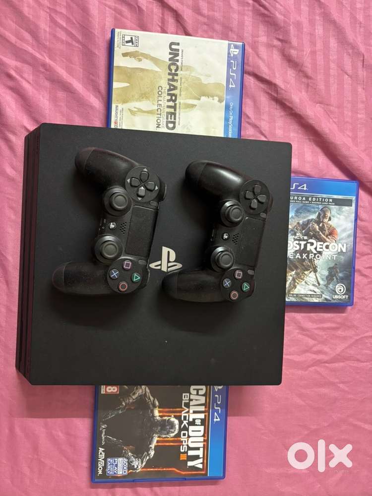 Ps4 Pro 1 Tb