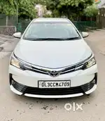 Toyota Corolla Altis 2013-2017 G AT, 2017, Petrol