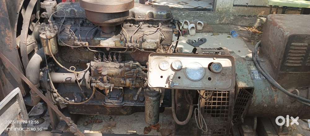 Genset (generator)