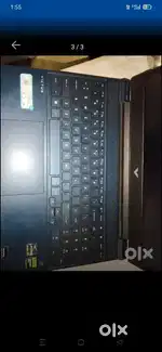 Victus hp gaming laptop with full condition