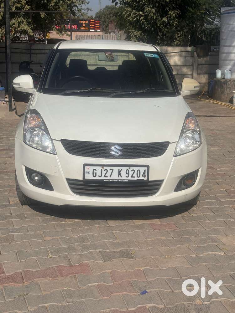 Maruti Suzuki Swift VDI, 2012, Diesel