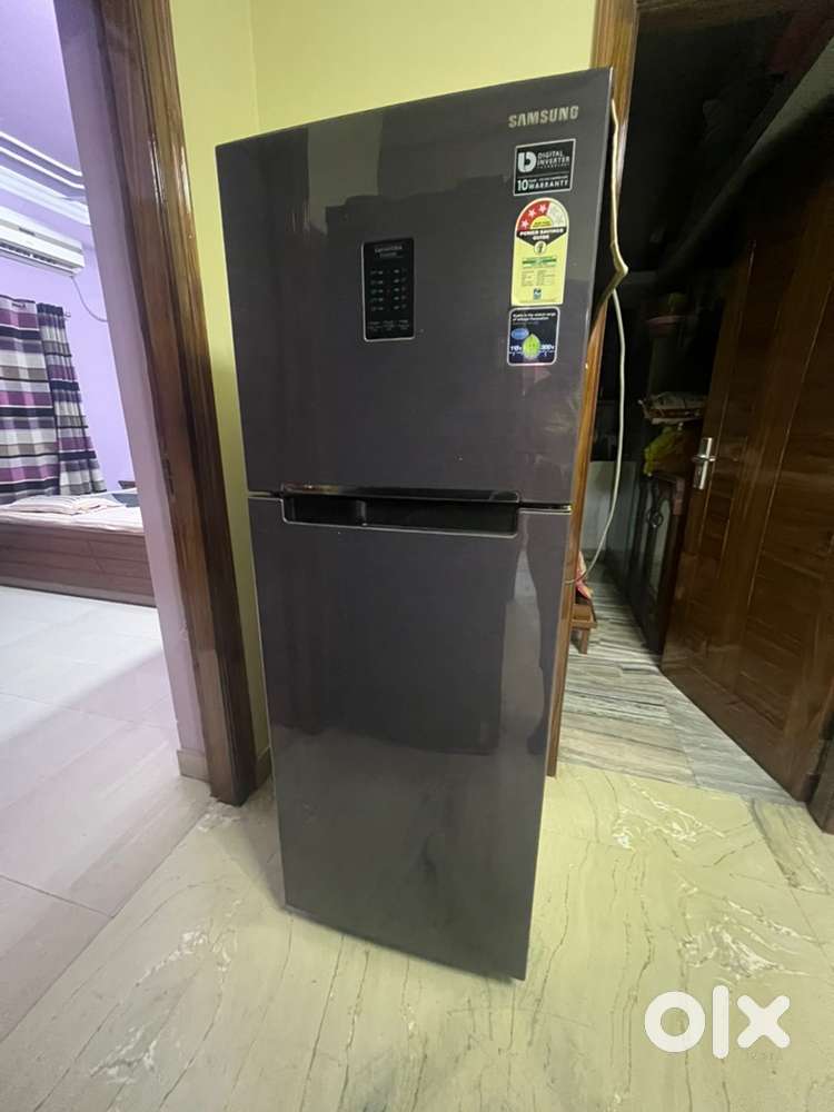 LG fridge - 253 liters