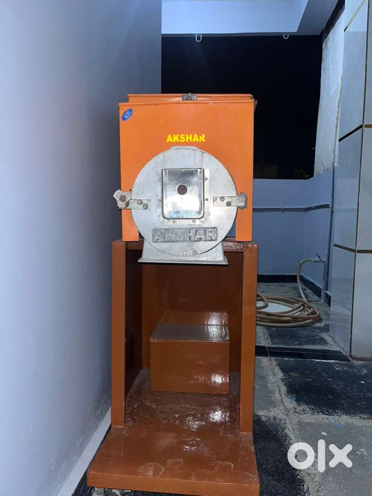 Flour mill