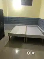 Semi furnished 2bhk flat boys boys and working persons only