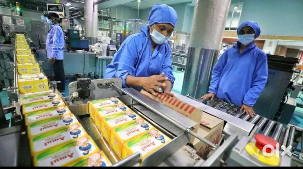 Direct joining both male and female candidates