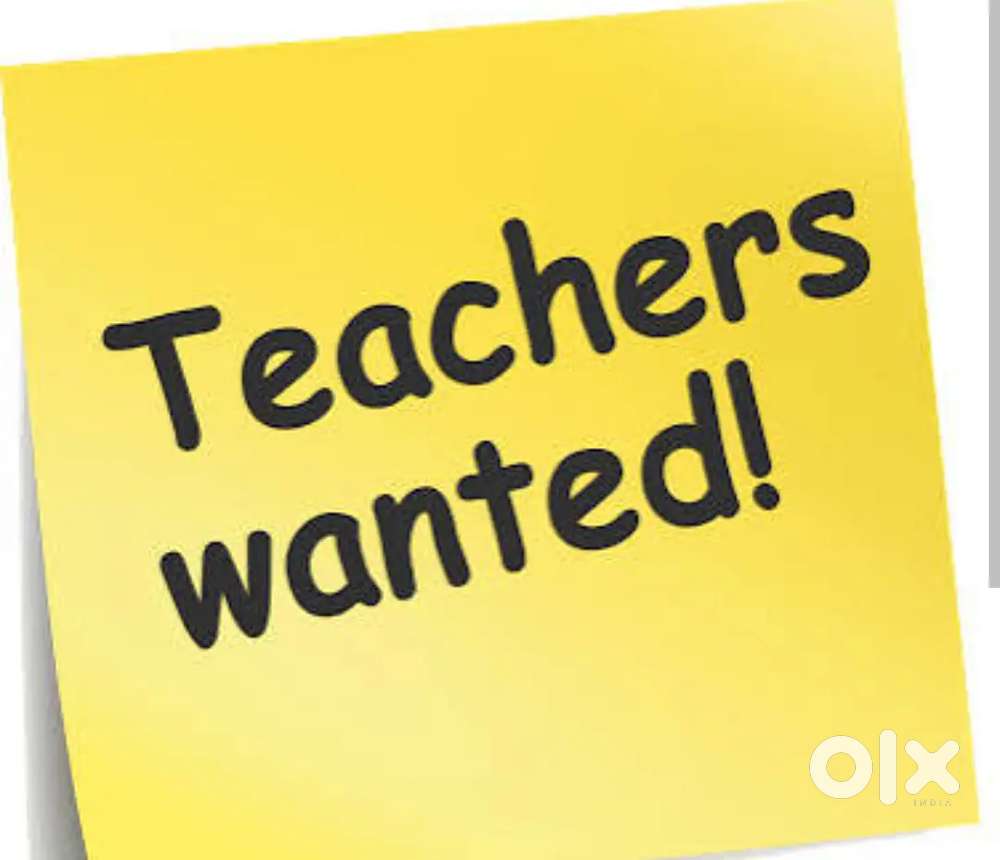 Faculty required for teaching PGDCA, DCA, TALLY. at malviya nagar durg