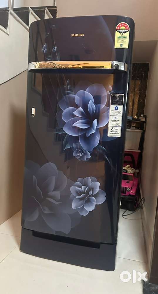 Samsung 198L Refrigerator
