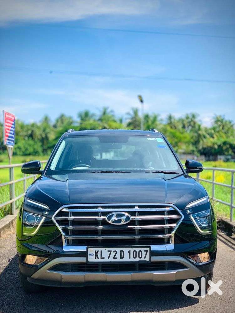 Hyundai Creta 1.6 VTVT S, 2021, Petrol