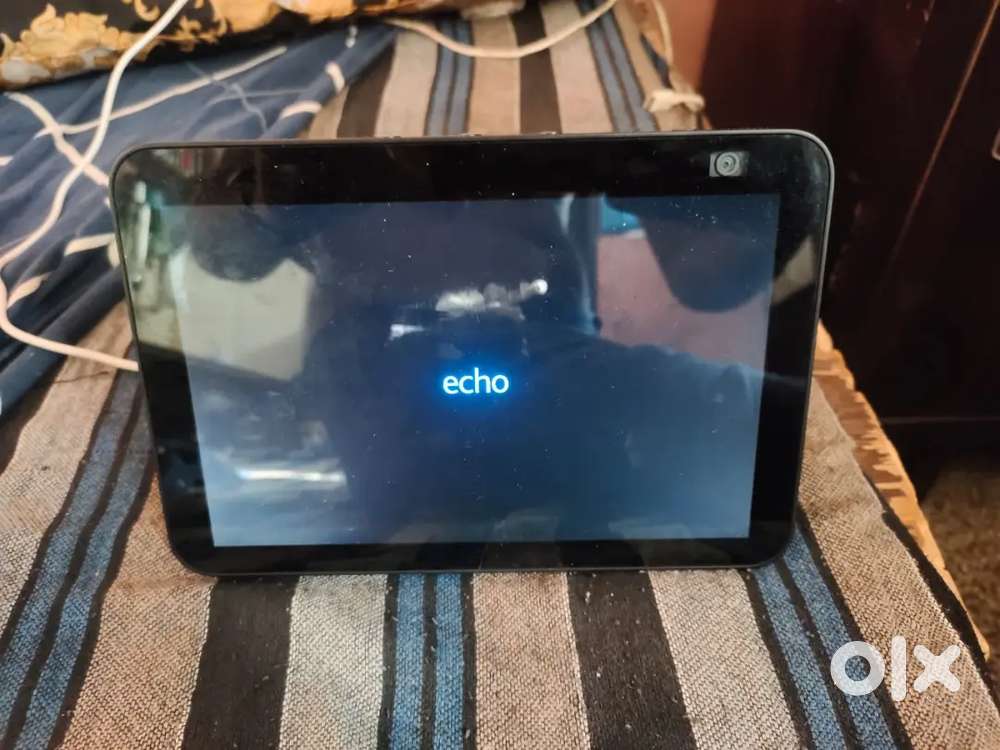 Alexa echo show 8