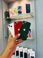 I phone 13 available in brand new condition with warranty (full kit)