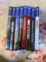 Ps4 games available for buying