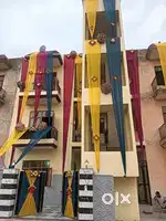 2 BHK ground floor for Rent in Dappar,