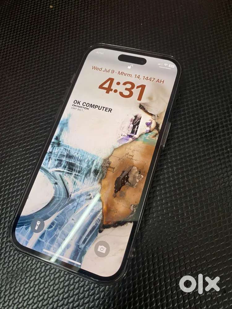 selling iphone 14 pro 256 gb varient