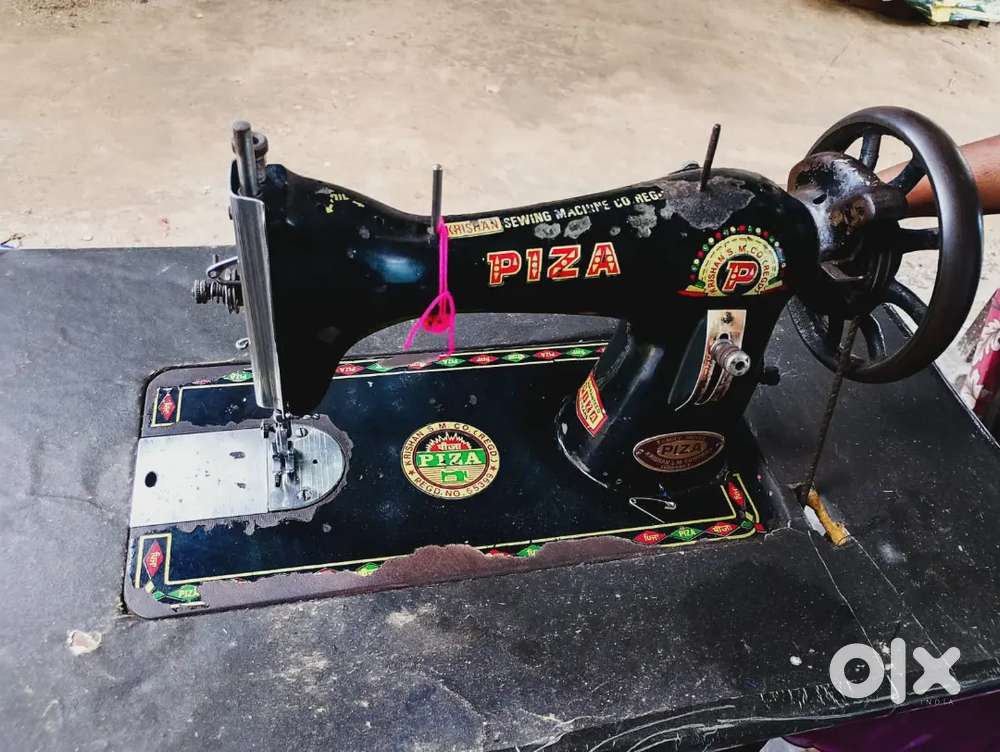 Sweeing Machine