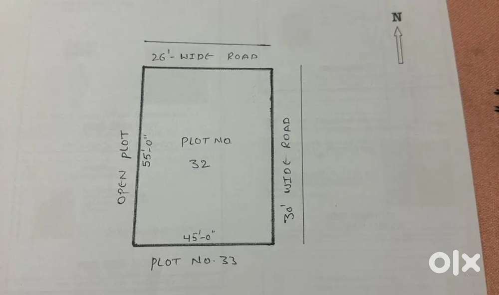 Open plot for sale at Gandimaisamma Near SUNDARA CHAITANYA ASHRAM