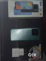 Redmi 10 6000mah battery