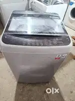 lg smart inverter 7kg top load washing machine,  in good condition