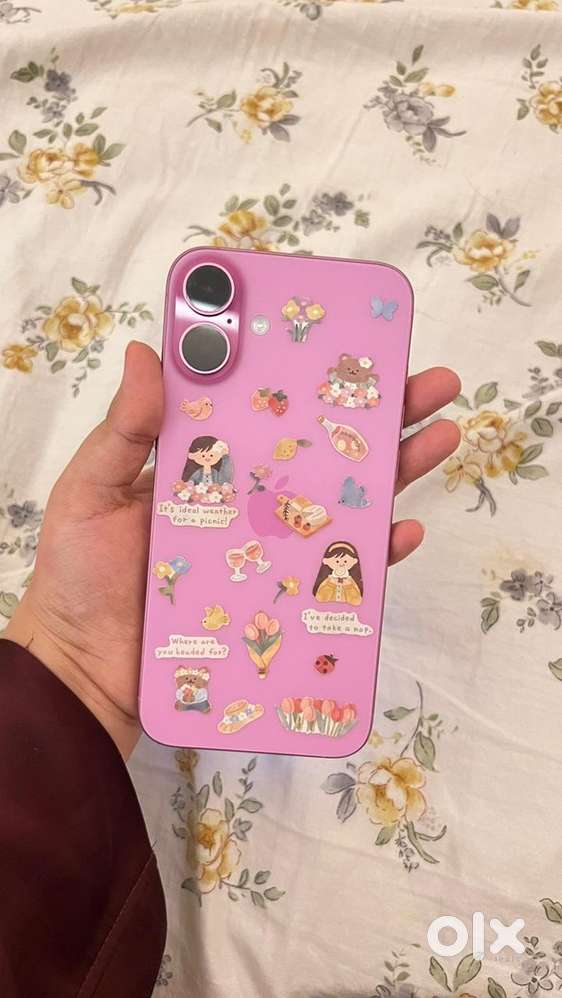 Iphone 16 plus 512gb