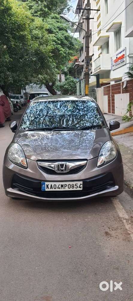 Honda Brio S MT, 2014, Petrol