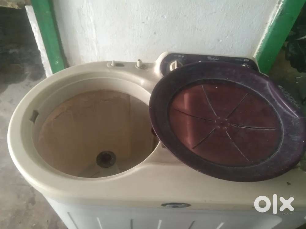 Washing machine Working condition.  3500