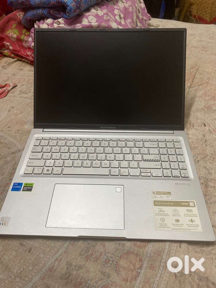 asus vivobook 16x i5 12th gen
