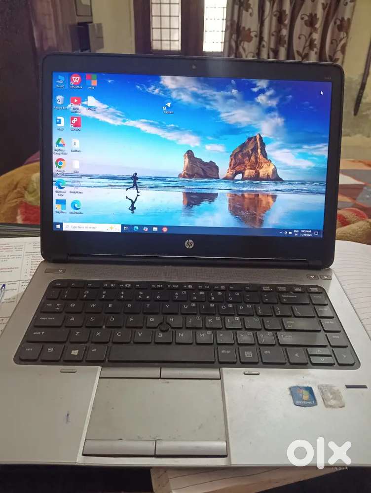 Window hp laptop