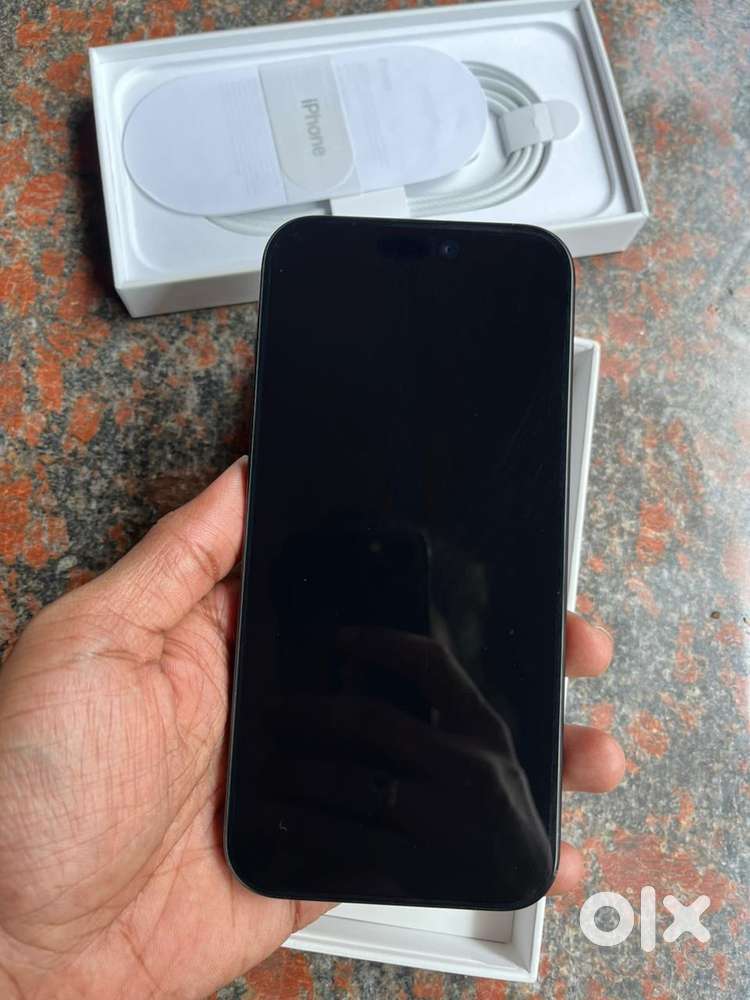 16 pro max 256GB new phone BOX