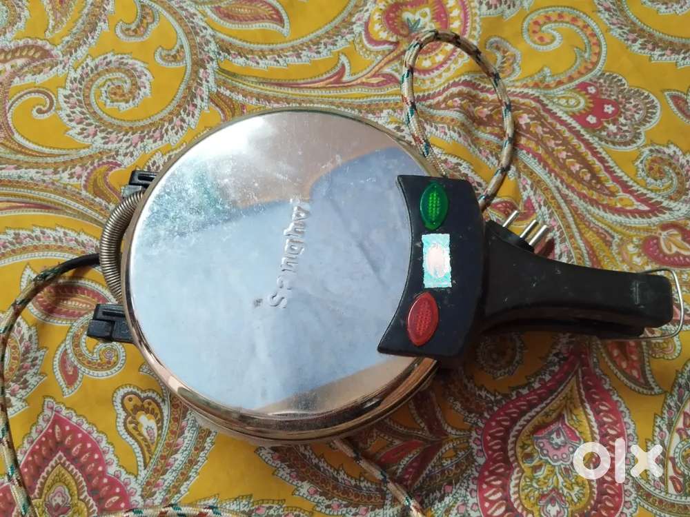 Sanghvi roti and khakhra maker