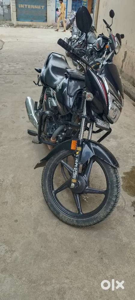 New bike Houda shine 125 insurance 2027 varaku undi