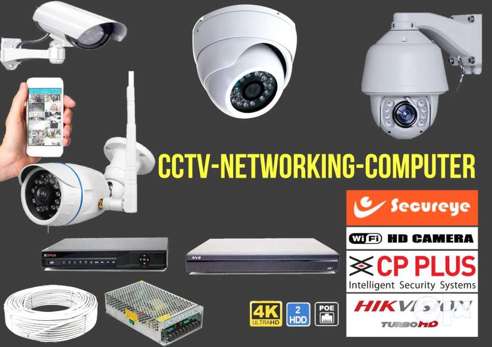 CCTV and Networking work