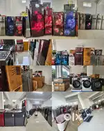 SURPLUS FACTORY SECONDS SD DD FRIDG3S WITH WARRANTY @PUKKATUPADY
