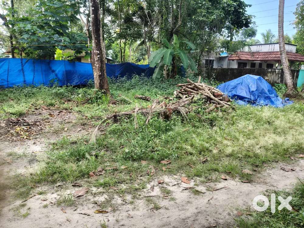 Land For Sale Near Aroor Junction