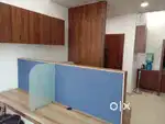 Office space for rent in aurora water front at sector 5
