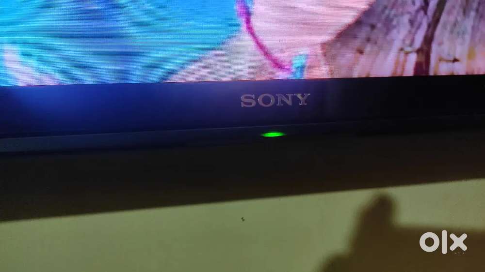 SONY LED TV Full hd sadu che 40 ench