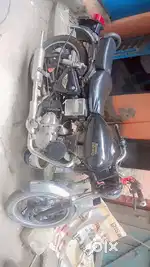 Bullet bike classic