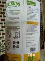 Friends Adult Diapers size XL unused 6 packs