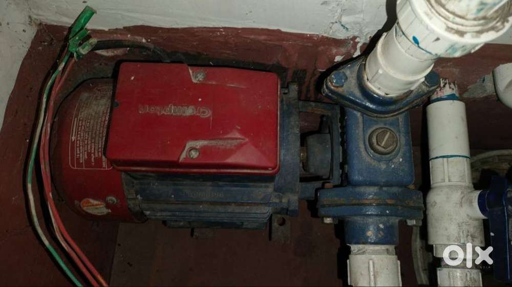Crompton water pump