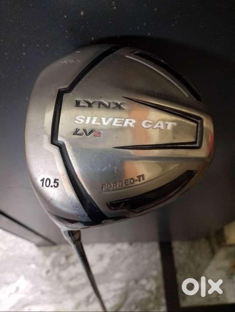 Golf Set Driver.Left Hand.