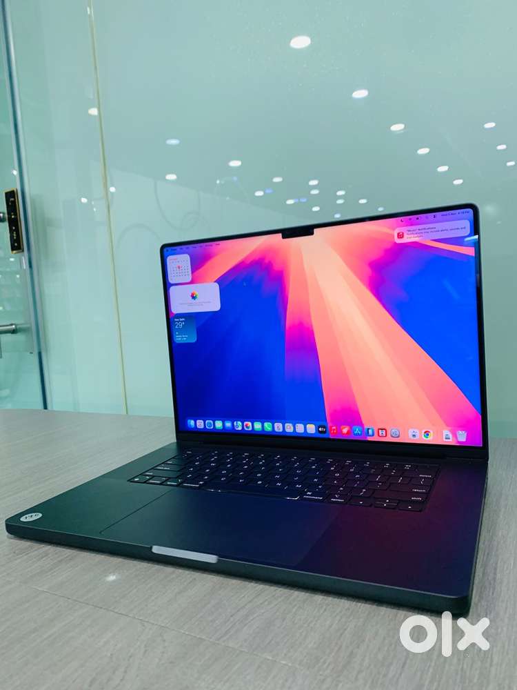 Apple MacBook Pro  16inch  2023  M3 Pro  18GB RAM  512GB  WRNTY