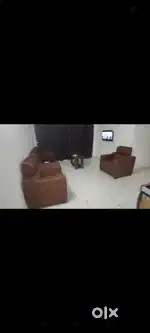 2bhk fully furnished flat including ac @34k
