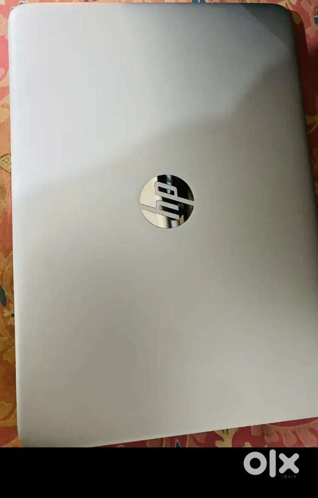 HP i5 6th generation laptop