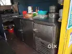 SS Chiller under counter